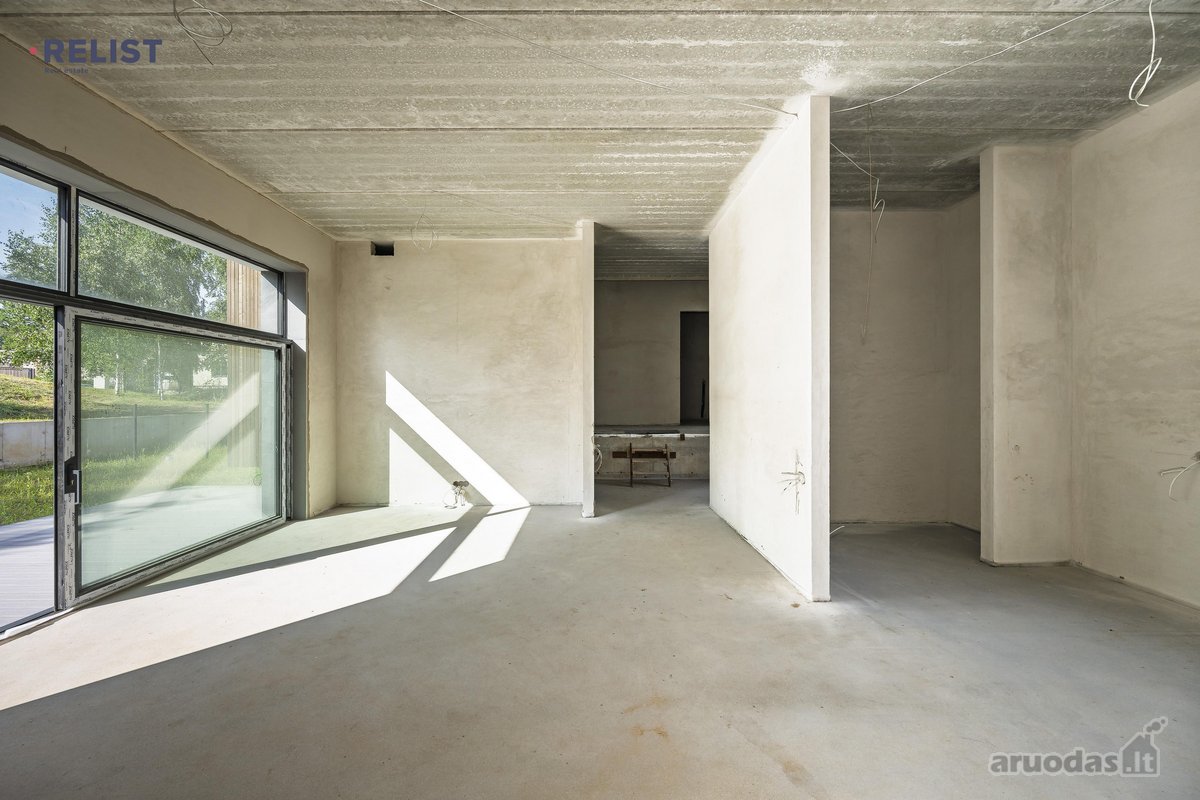 Parduodamas jau pastatytas, modernios - nuotraukos Nr. 13