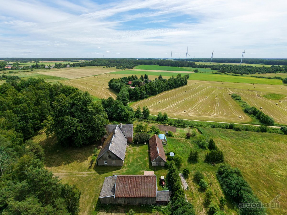 Parduodama unikali ir autentiška sodyba - nuotraukos Nr. 16
