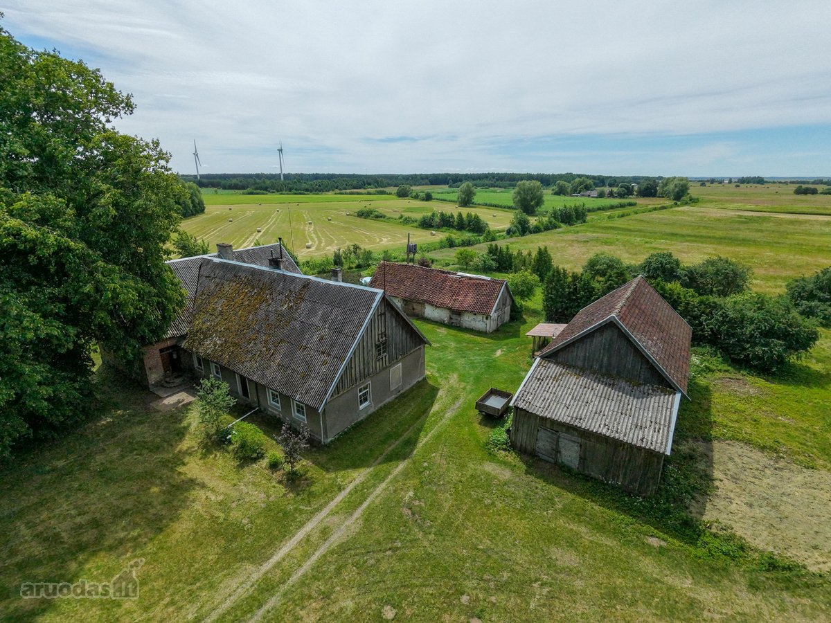 Parduodama unikali ir autentiška sodyba - nuotraukos Nr. 17