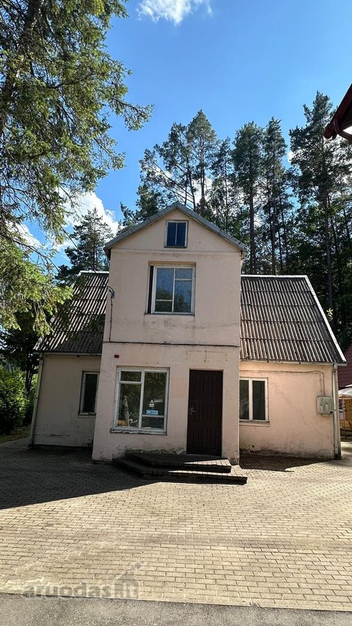 Parduodamas namas išskirtinėje Ignalinos - nuotraukos Nr. 4