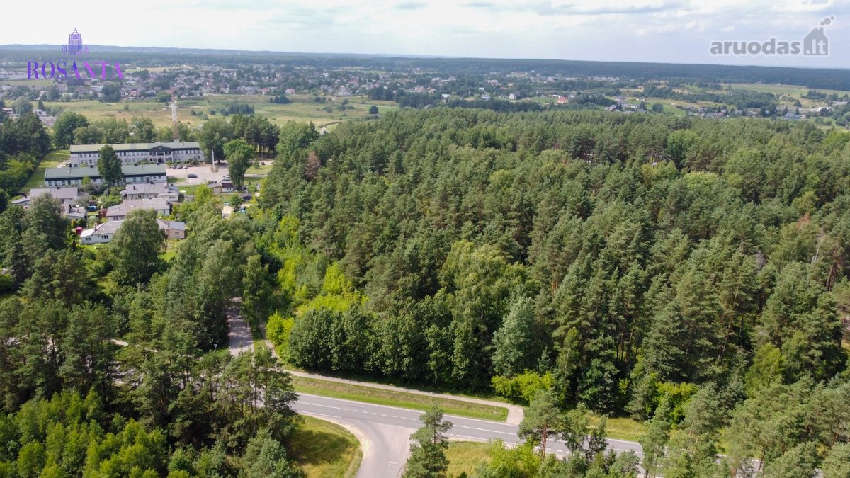 Parduodamas Komercinės Paskirties Sklypas - nuotraukos Nr. 10