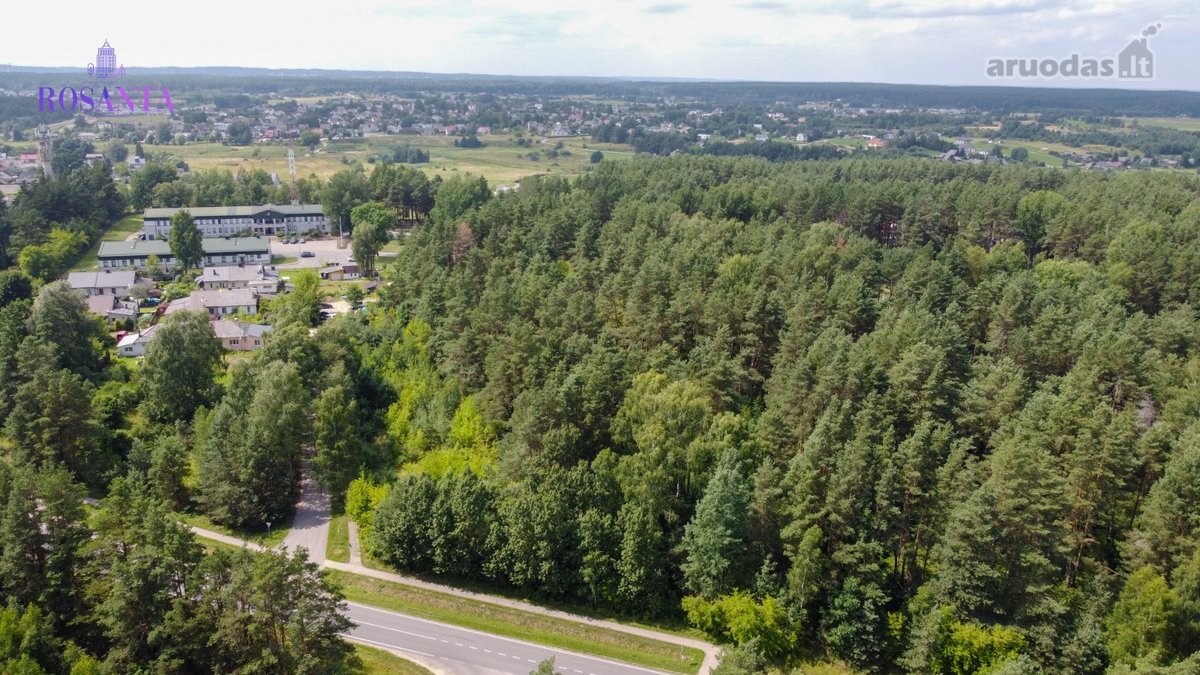 Parduodamas Komercinės Paskirties Sklypas - nuotraukos Nr. 11