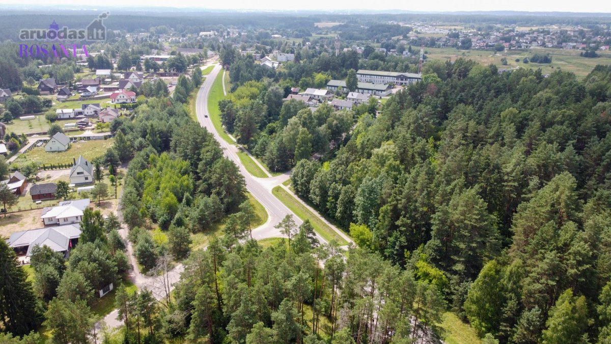 Parduodamas Komercinės Paskirties Sklypas - nuotraukos Nr. 14