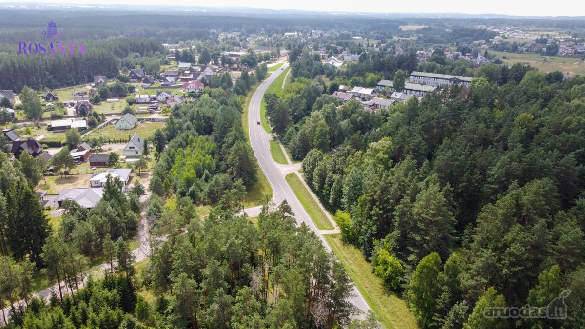 Parduodamas Komercinės Paskirties Sklypas - nuotraukos Nr. 15