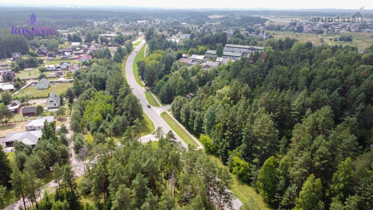 Parduodamas Komercinės Paskirties Sklypas - nuotraukos Nr. 16