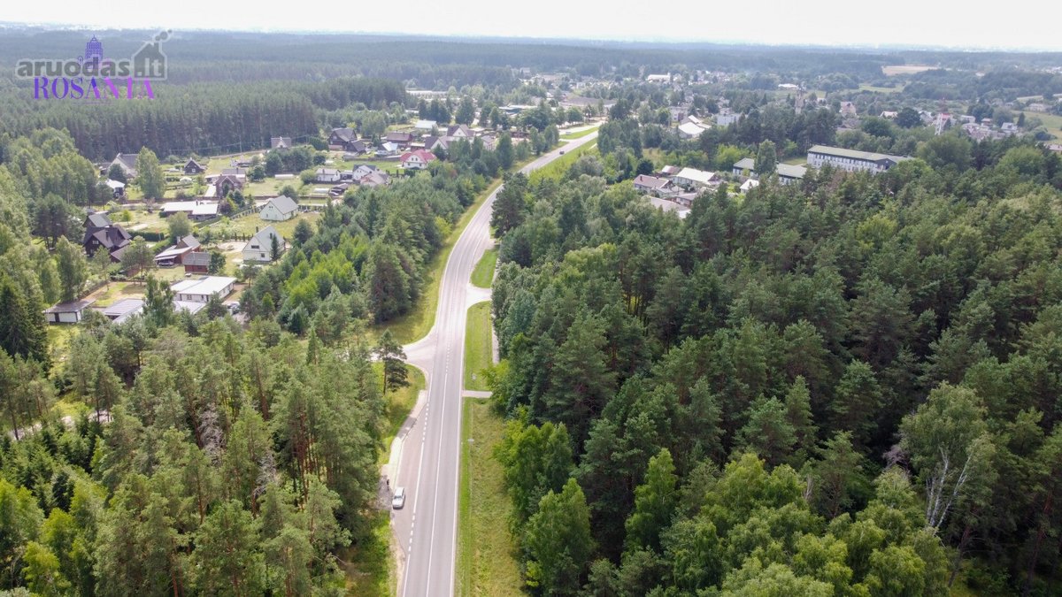 Parduodamas Komercinės Paskirties Sklypas - nuotraukos Nr. 17
