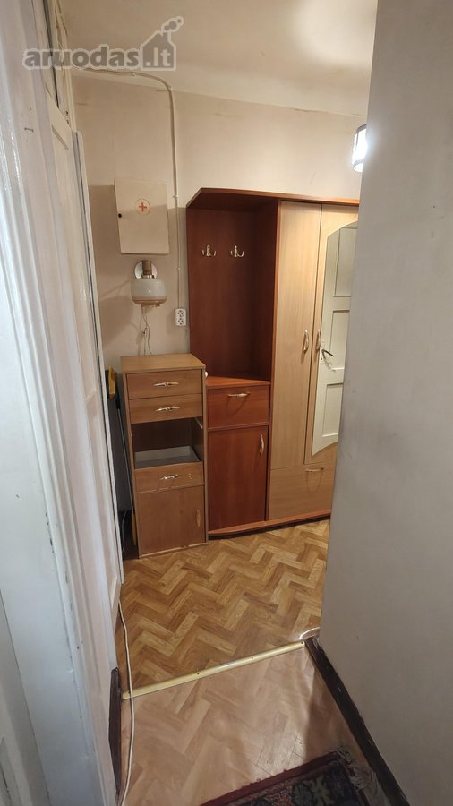 Parduodamas 2 kamb. butas Skaudvilės miesto - nuotraukos Nr. 14