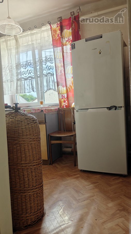 Parduodamas 2 kamb. butas Skaudvilės miesto - nuotraukos Nr. 6