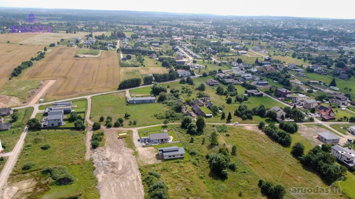 Parduodami Sklypai Gailiūnų k. Saulėtoji G. - nuotraukos Nr. 10
