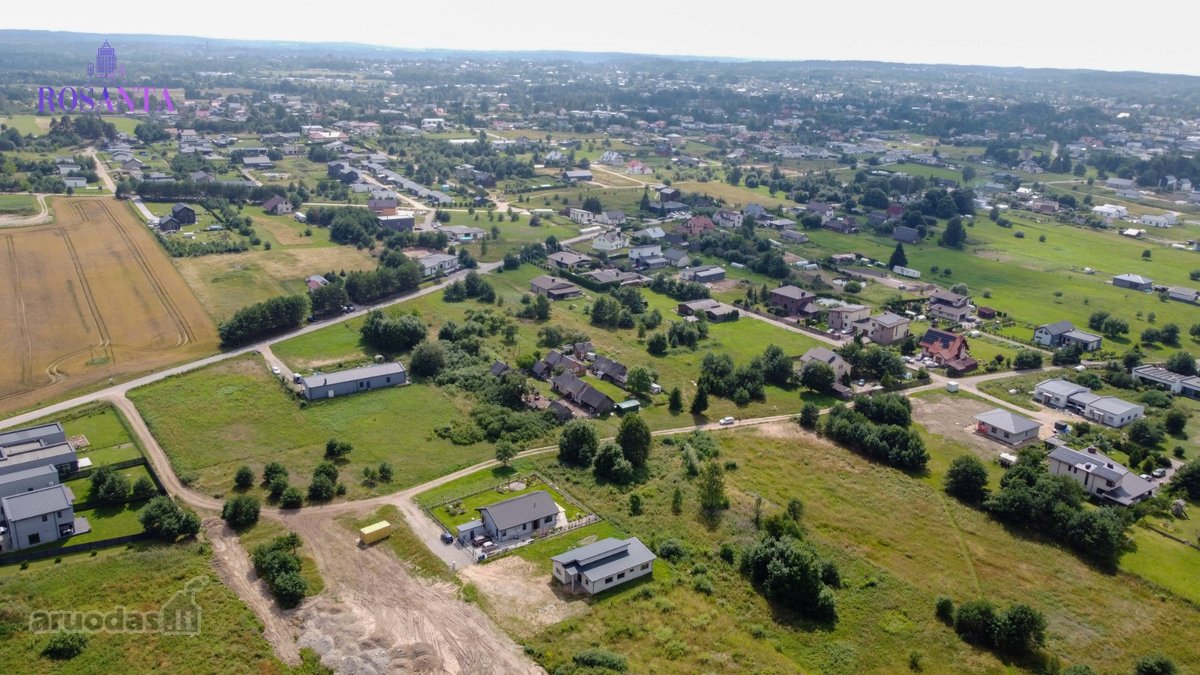 Parduodami Sklypai Gailiūnų k. Saulėtoji G. - nuotraukos Nr. 11
