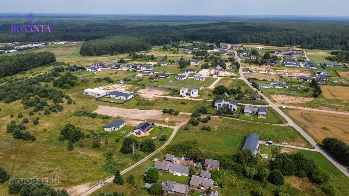 Parduodami Sklypai Gailiūnų k. Saulėtoji G. - nuotraukos Nr. 15