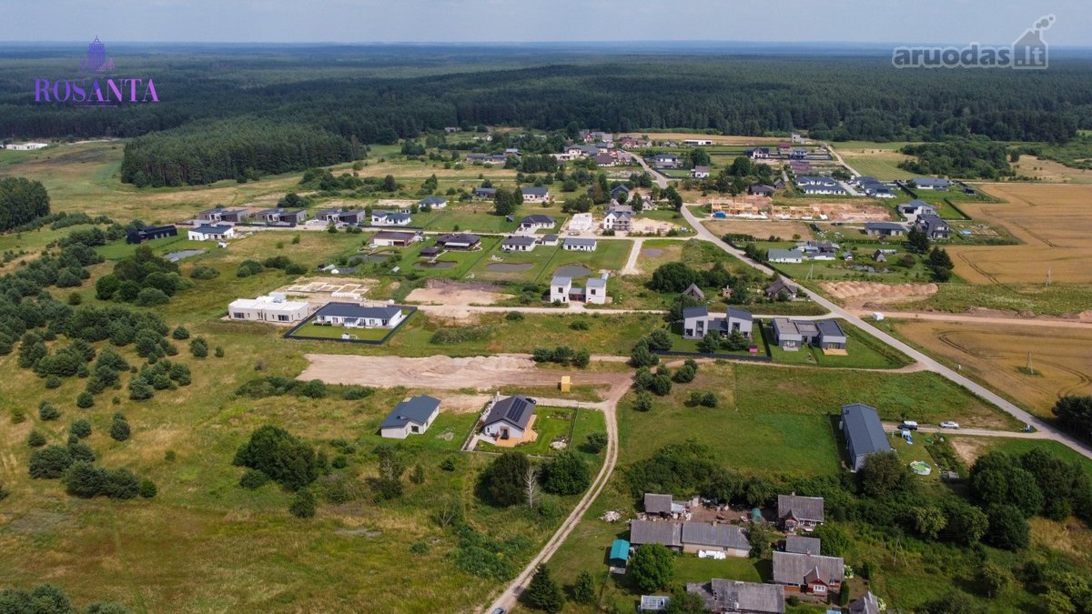 Parduodami Sklypai Gailiūnų k. Saulėtoji G. - nuotraukos Nr. 22