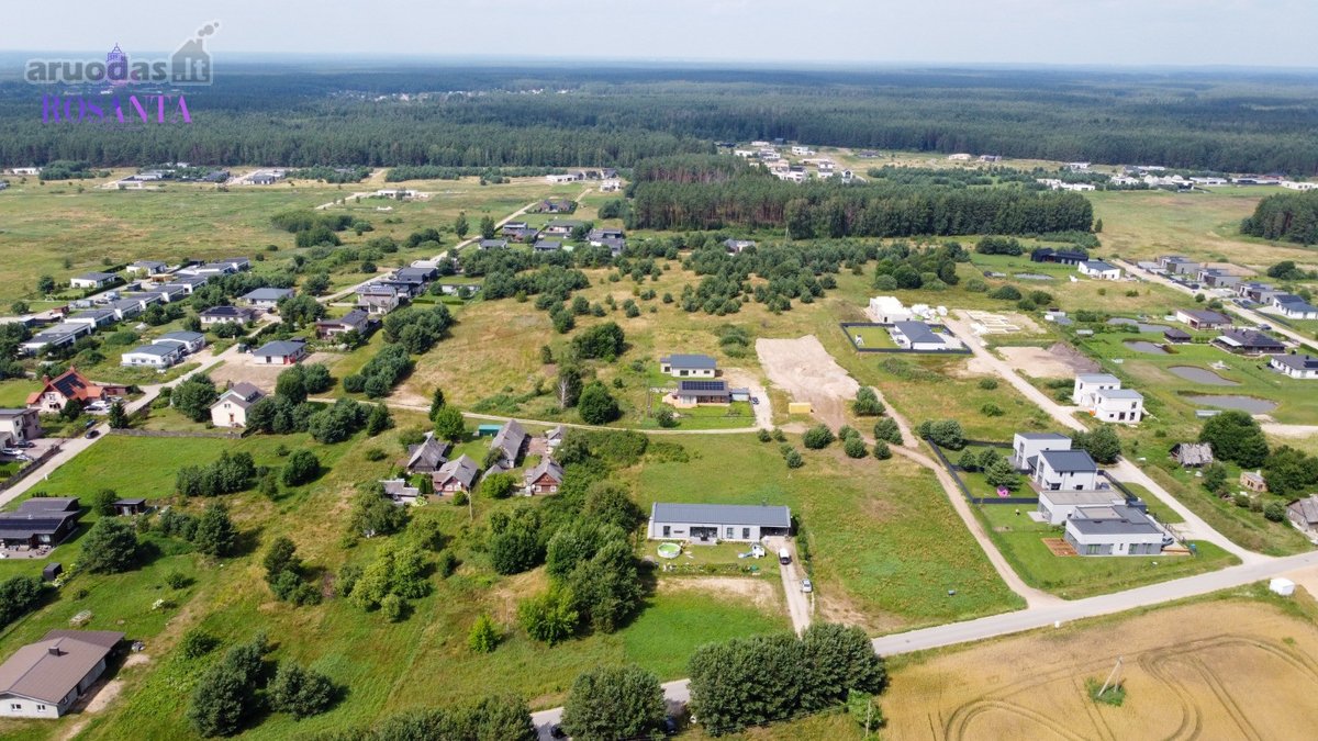 Parduodami Sklypai Gailiūnų k. Saulėtoji G. - nuotraukos Nr. 28