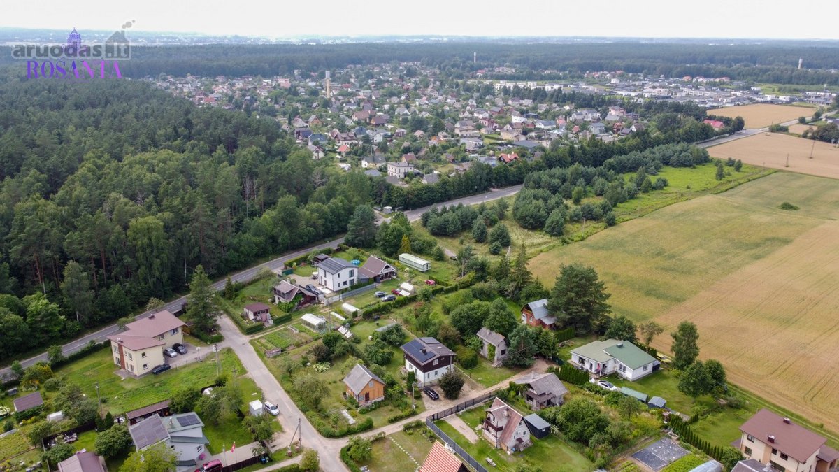 Vaizdingoje vietoje, netoli Žaliojo ežero - nuotraukos Nr. 59