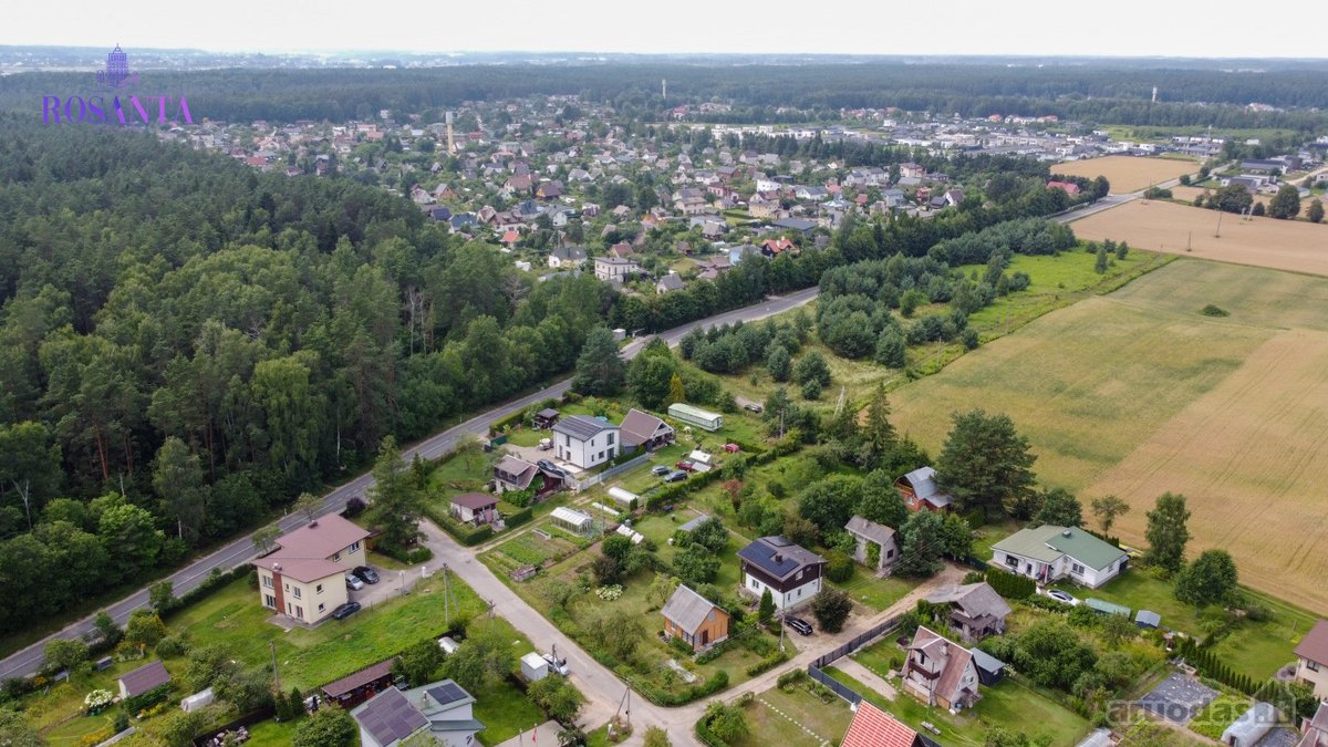 Vaizdingoje vietoje, netoli Žaliojo ežero - nuotraukos Nr. 60