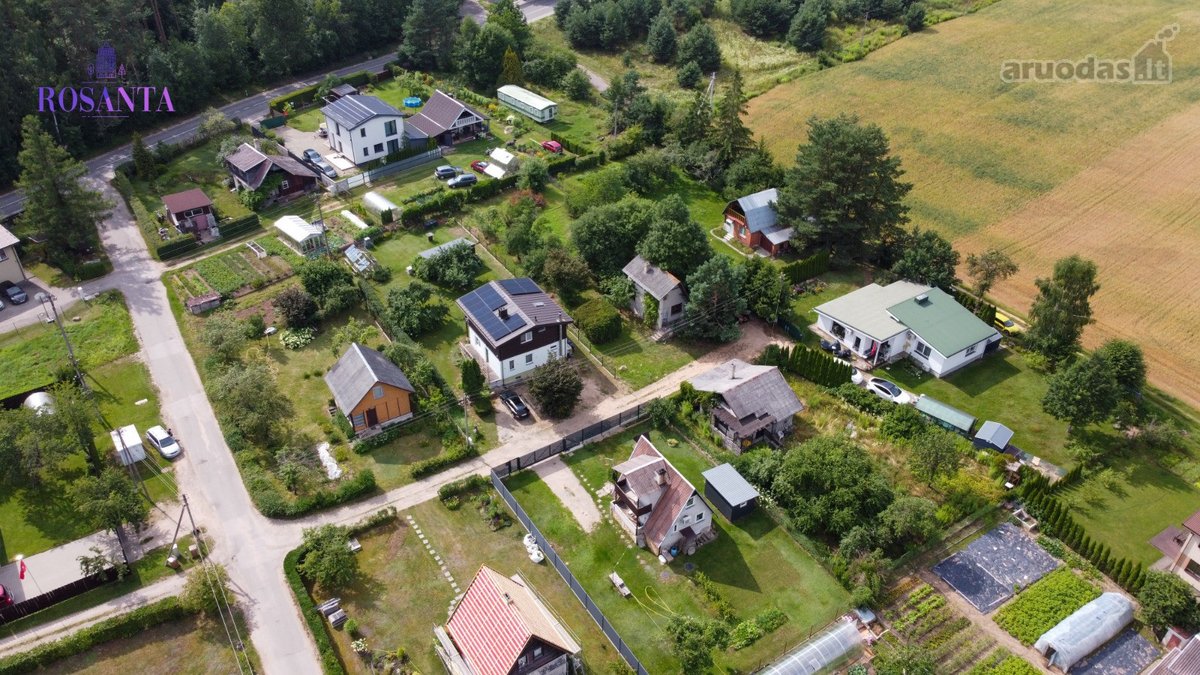 Vaizdingoje vietoje, netoli Žaliojo ežero - nuotraukos Nr. 19