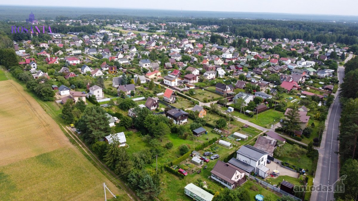 Vaizdingoje vietoje, netoli Žaliojo ežero - nuotraukos Nr. 65