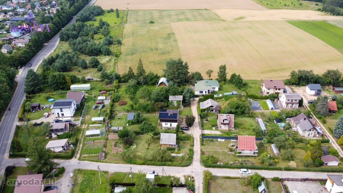 Vaizdingoje vietoje, netoli Žaliojo ežero - nuotraukos Nr. 67