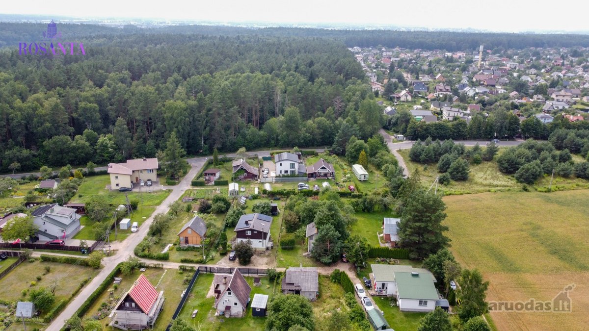 Vaizdingoje vietoje, netoli Žaliojo ežero - nuotraukos Nr. 68