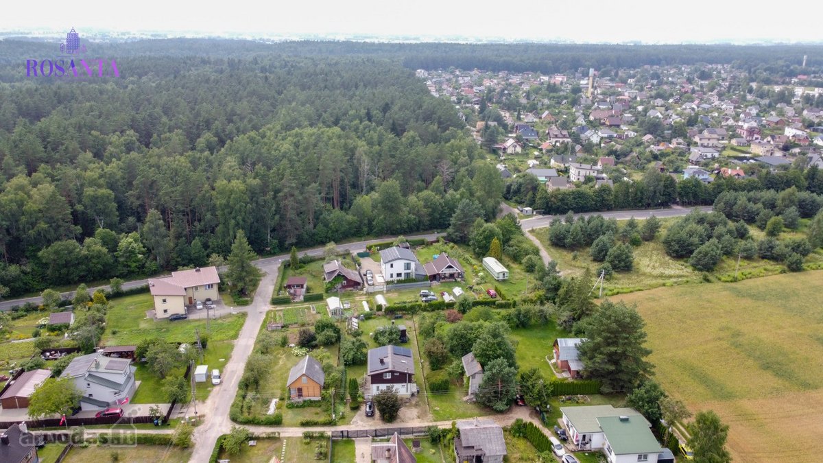 Vaizdingoje vietoje, netoli Žaliojo ežero - nuotraukos Nr. 69