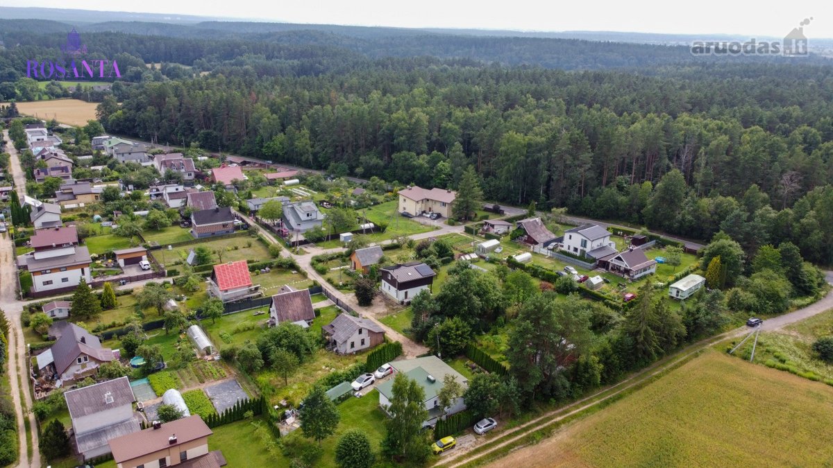 Vaizdingoje vietoje, netoli Žaliojo ežero - nuotraukos Nr. 4