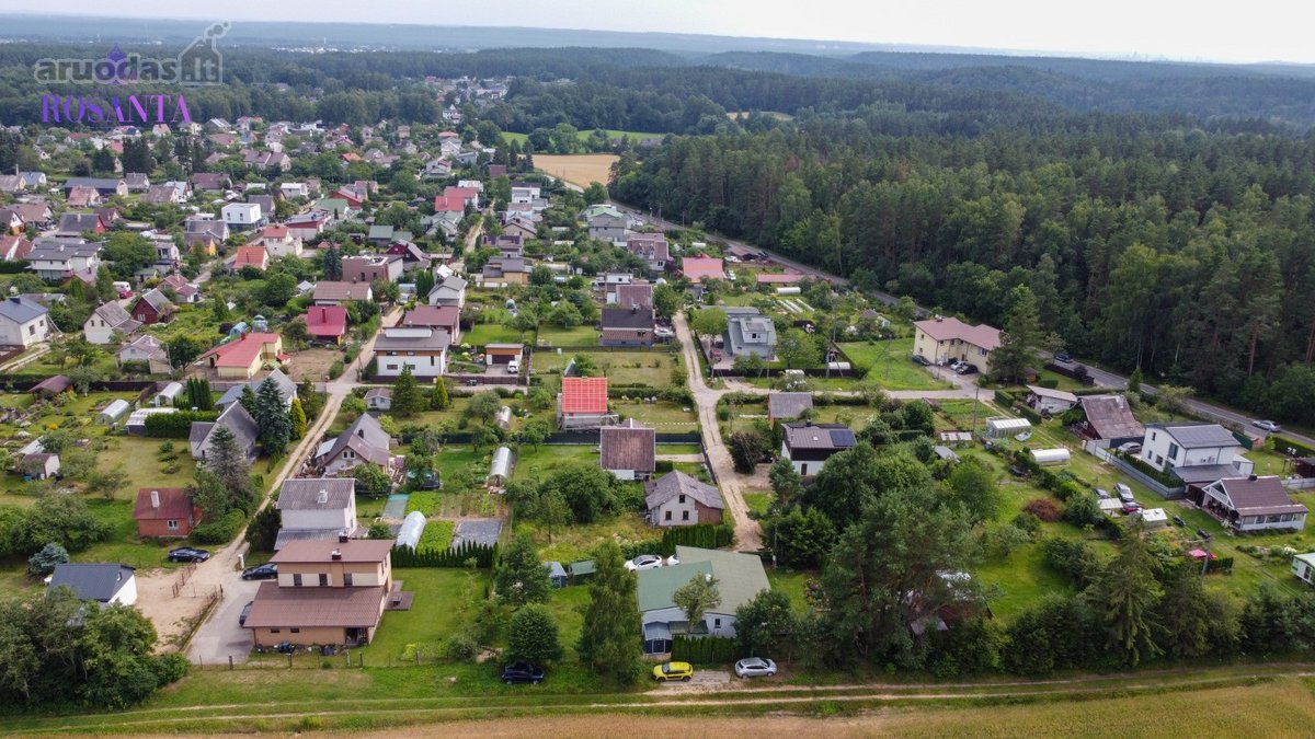 Vaizdingoje vietoje, netoli Žaliojo ežero - nuotraukos Nr. 5