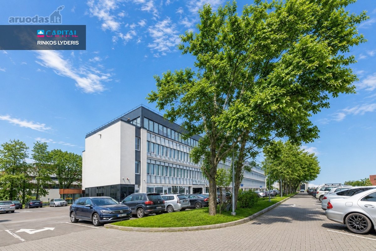 A+ klasės Verslo centre , Konversus‘ - nuotraukos Nr. 2