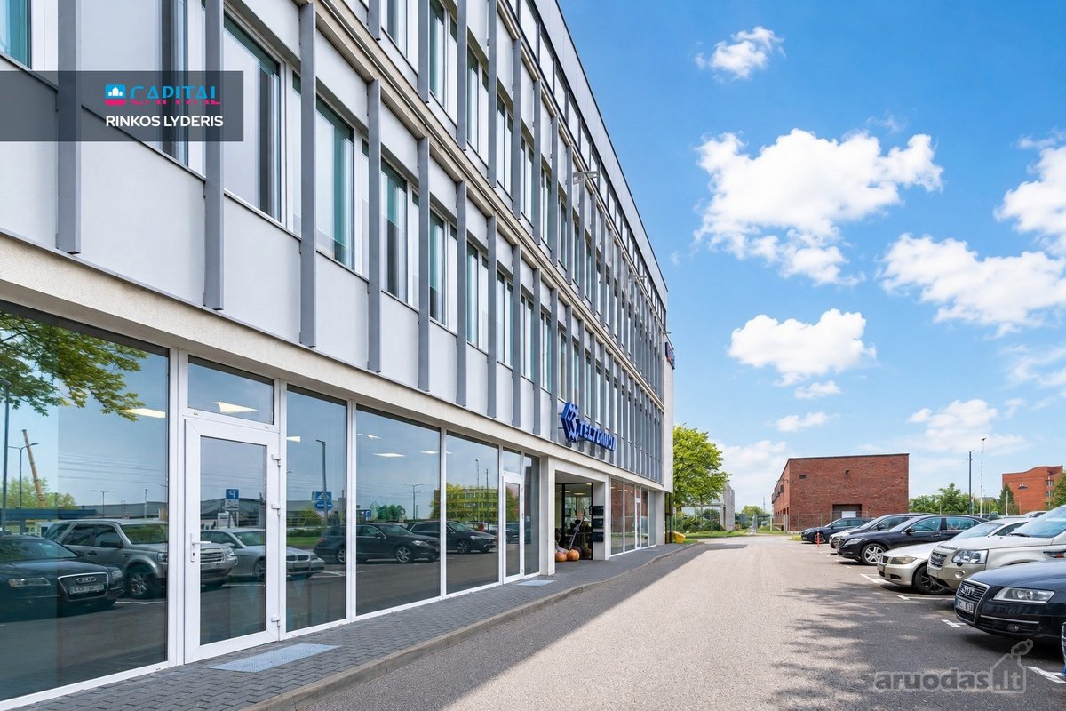 A+ klasės Verslo centre , Konversus‘ - nuotraukos Nr. 3