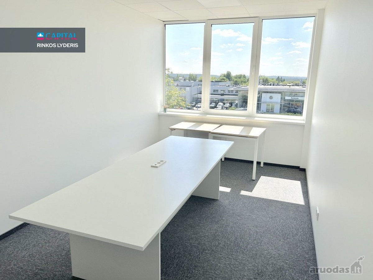 A+ klasės Verslo centre , Konversus‘ - nuotraukos Nr. 8