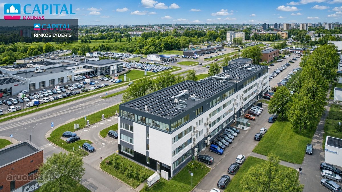 A+ klasės Verslo centre , Konversus‘ - nuotraukos Nr. 12