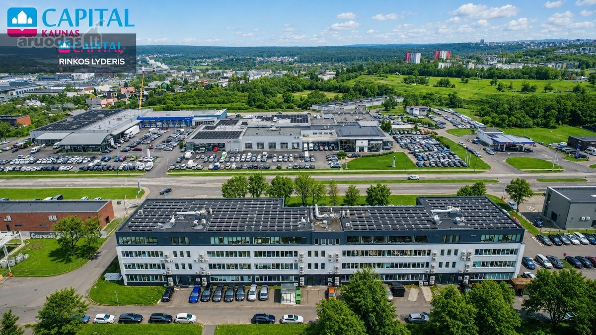 A+ klasės Verslo centre , Konversus‘ - nuotraukos Nr. 13