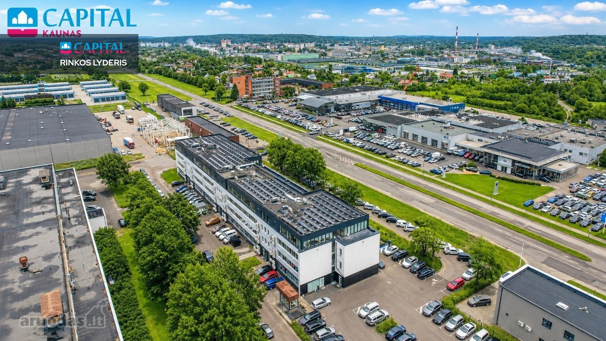 A+ klasės Verslo centre , Konversus‘ - nuotraukos Nr. 14