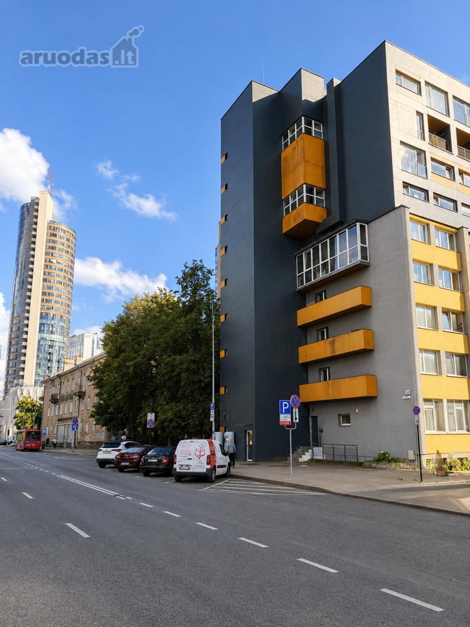 Parduodamas Išskirtinis 3 Kambarių Butas Per - nuotraukos Nr. 42