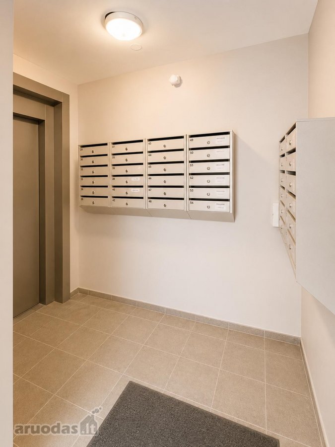 Parduodamas Išskirtinis 3 Kambarių Butas Per - nuotraukos Nr. 40