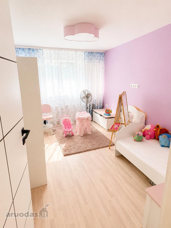 Parduodamas Išskirtinis 3 Kambarių Butas Per - nuotraukos Nr. 26