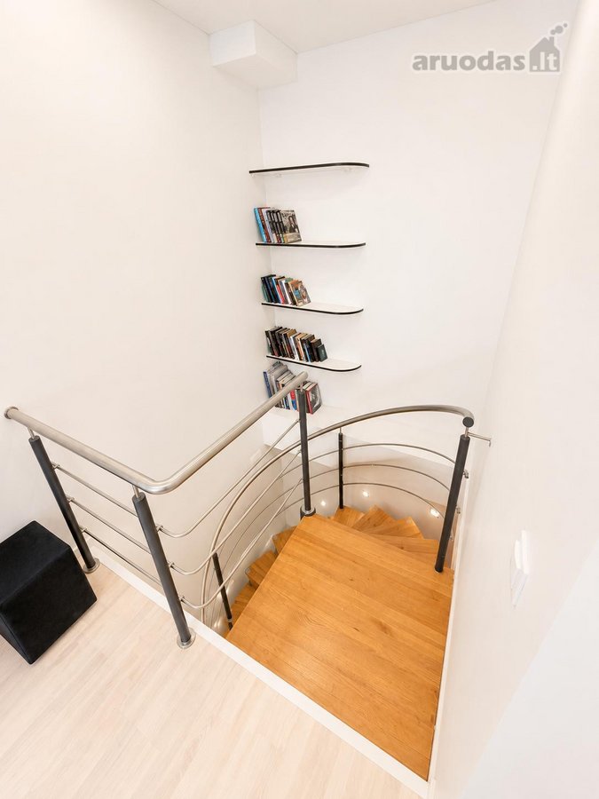 Parduodamas Išskirtinis 3 Kambarių Butas Per - nuotraukos Nr. 10