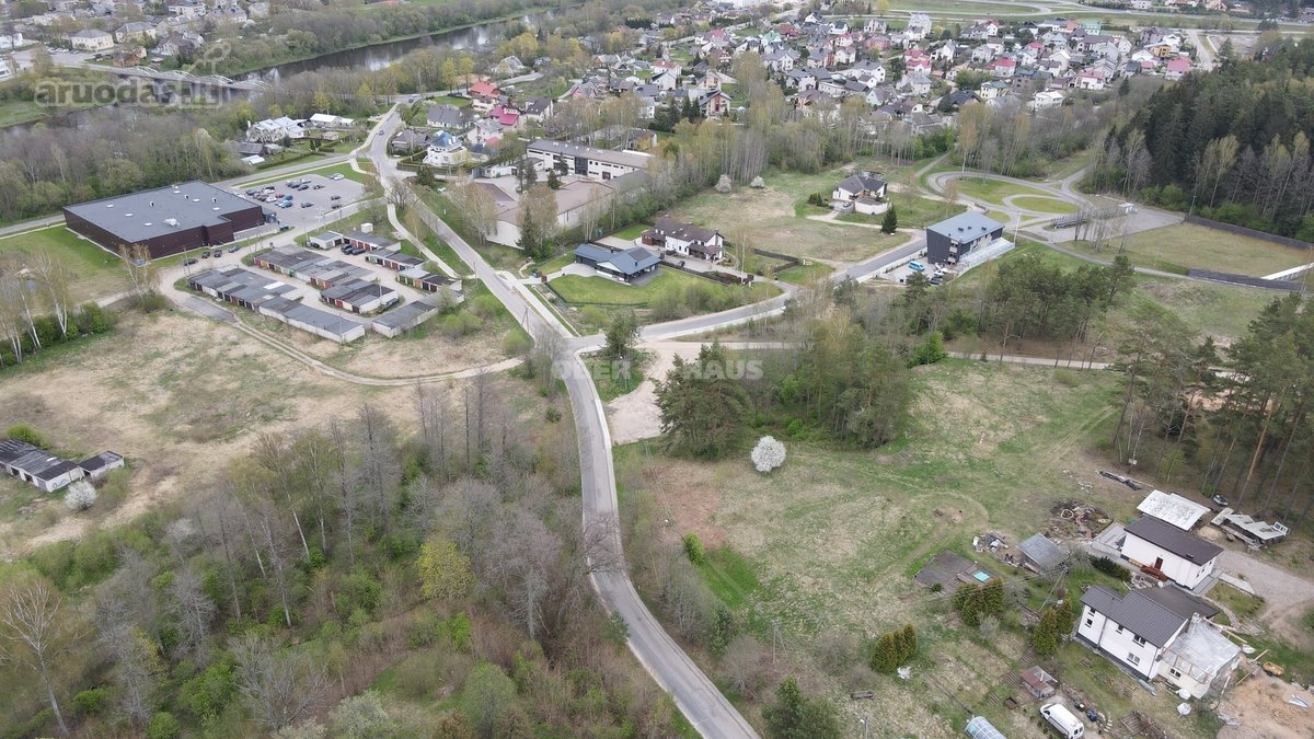 Parduodamas unikalus objektas - 164 kv.m - nuotraukos Nr. 12