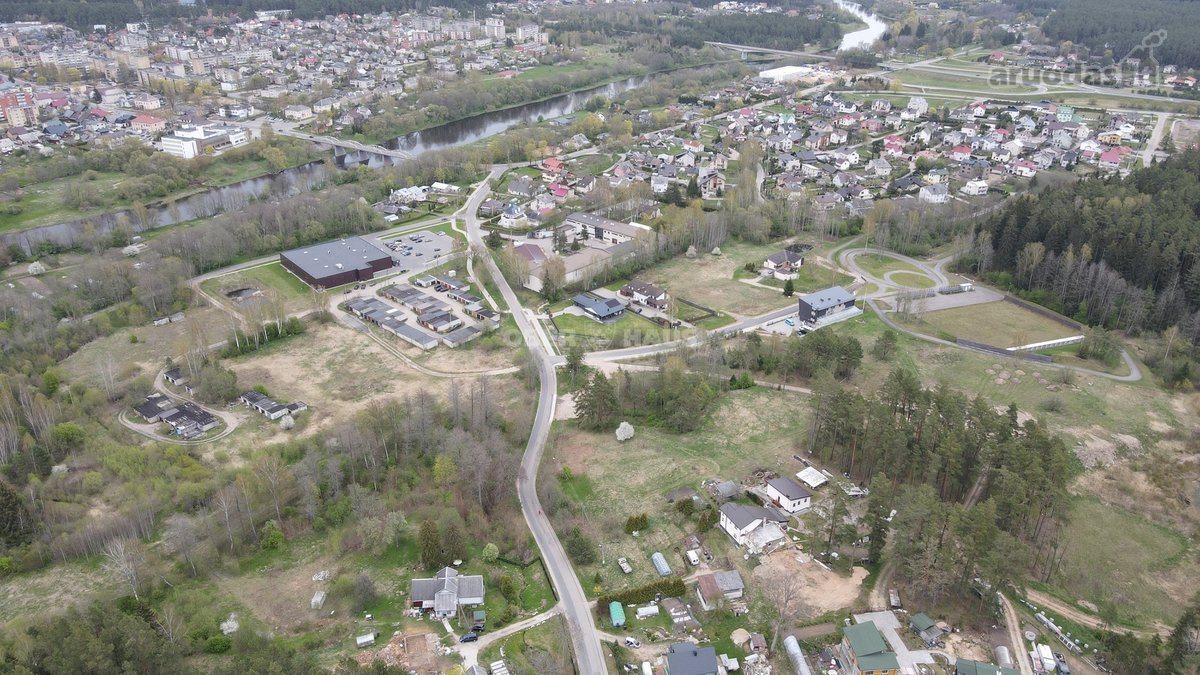 Parduodamas unikalus objektas - 164 kv.m - nuotraukos Nr. 15