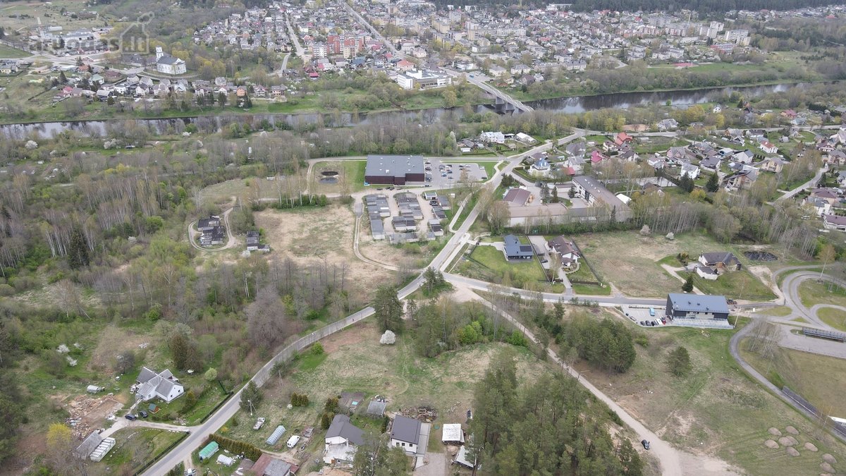 Parduodamas unikalus objektas - 164 kv.m - nuotraukos Nr. 17