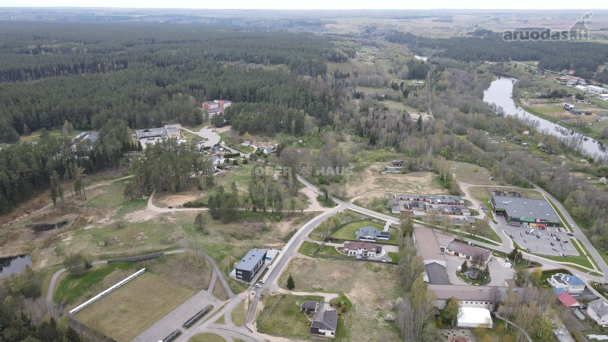 Parduodamas unikalus objektas - 164 kv.m - nuotraukos Nr. 25