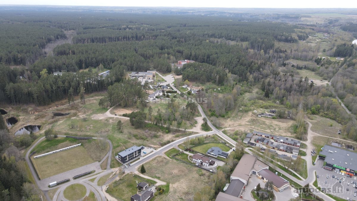 Parduodamas unikalus objektas - 164 kv.m - nuotraukos Nr. 26