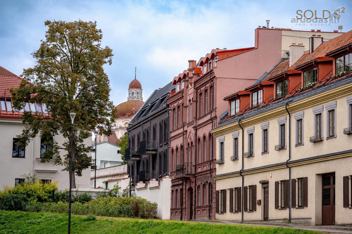 Naujos statybos pastate Subačiaus gatvėje, - nuotraukos Nr. 4