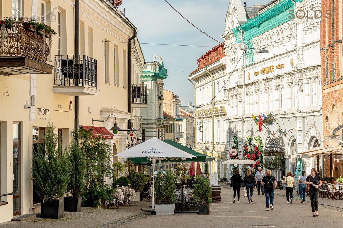 Naujos statybos pastate Subačiaus gatvėje, - nuotraukos Nr. 13