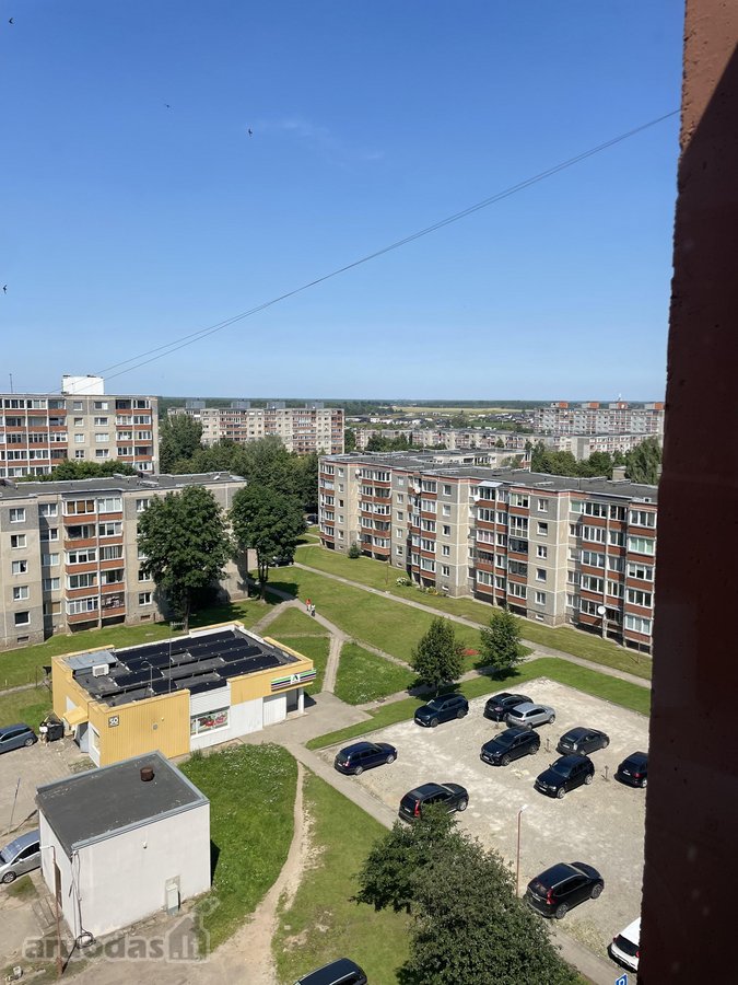 Parduodamas 3 kambarių butas Dainu g. 50, - nuotraukos Nr. 12