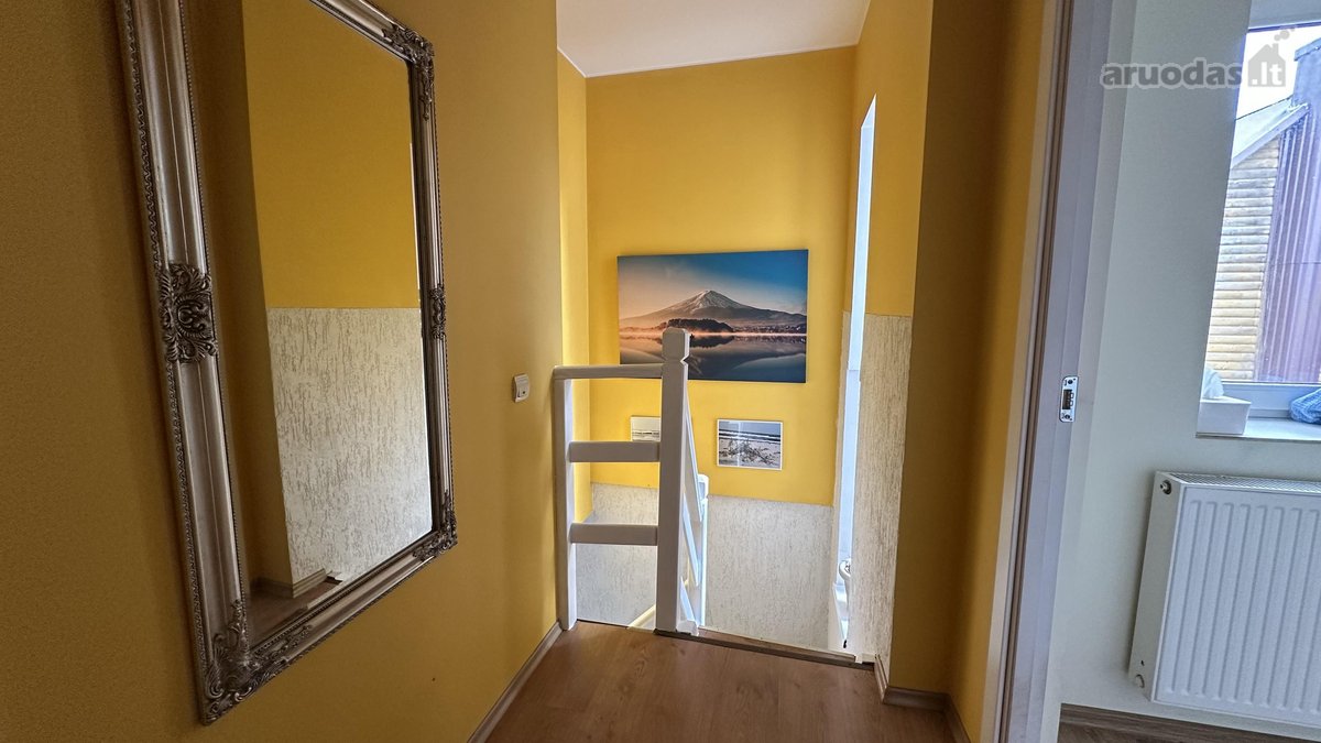 Parduodamas tvarkingas ir prižiūrėtas namas - nuotraukos Nr. 13