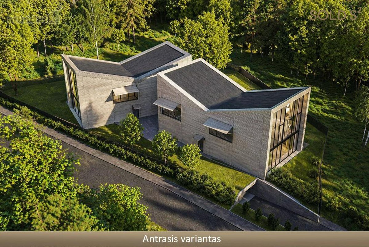 Artimoje Valakampių dalyje parduodamas 30 arų - nuotraukos Nr. 12