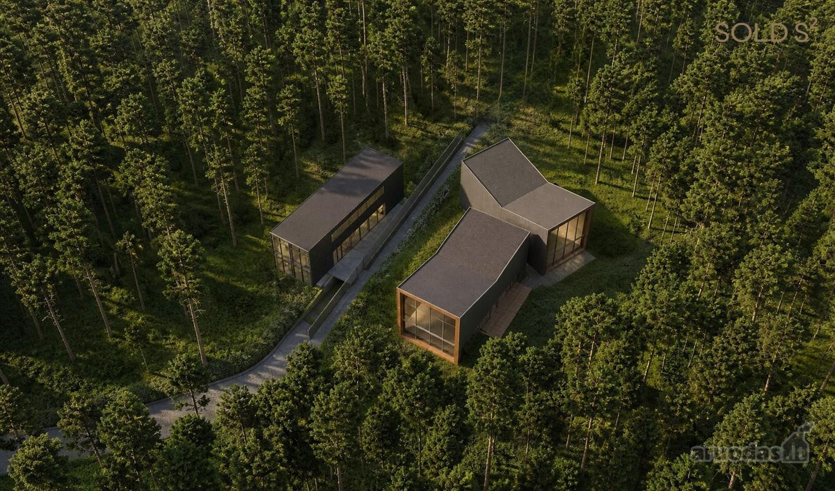 Artimoje Valakampių dalyje parduodamas 30 arų - nuotraukos Nr. 14