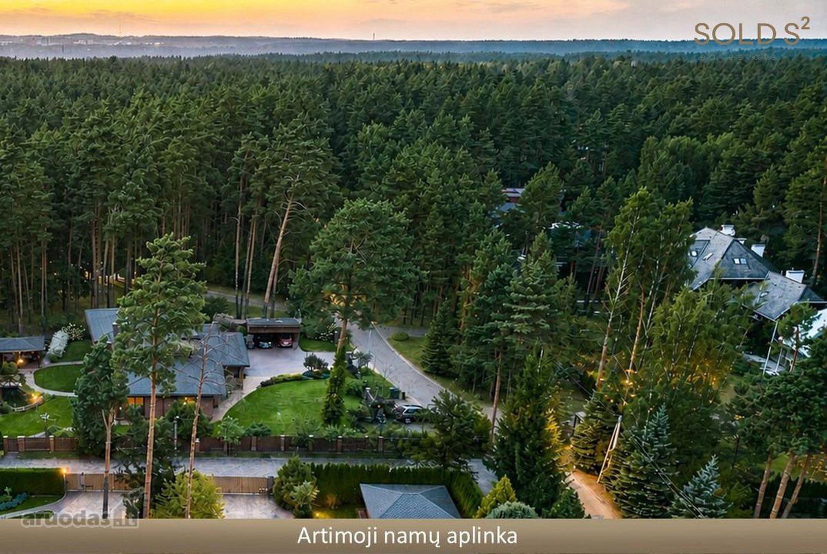 Artimoje Valakampių dalyje parduodamas 30 arų - nuotraukos Nr. 19