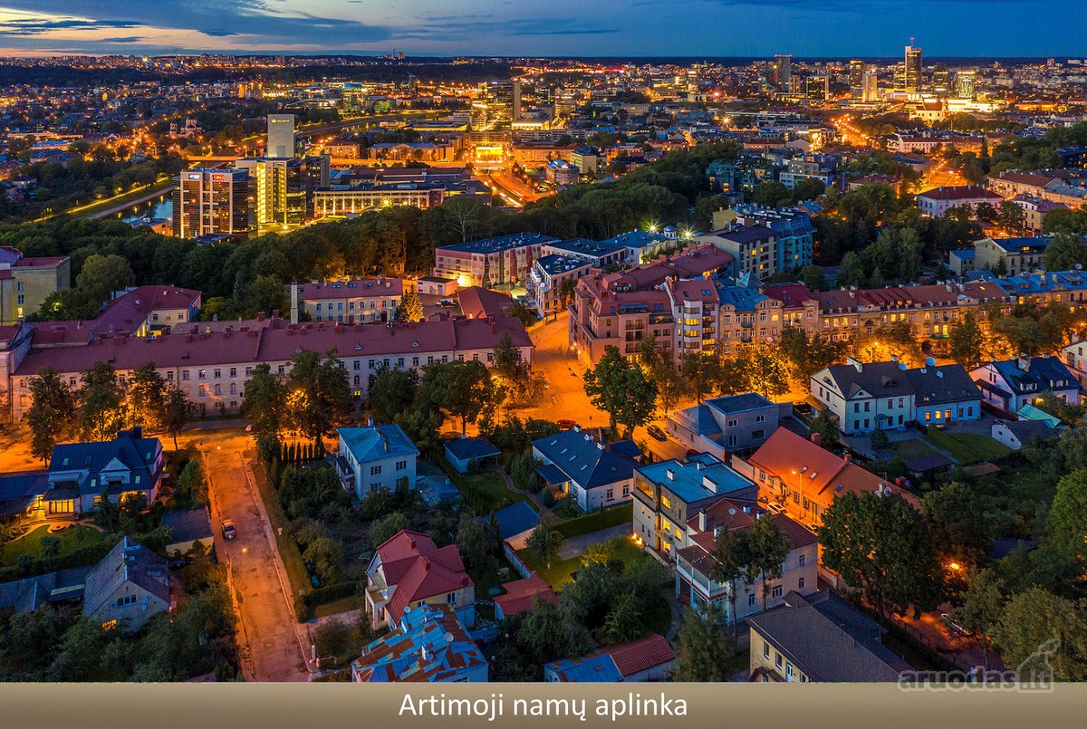 Vos keli žingsniai nuo Vingio parko - nuotraukos Nr. 24