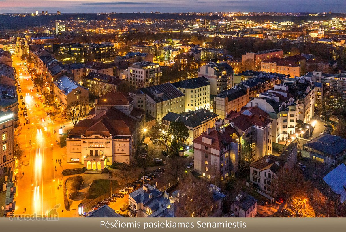 Vos keli žingsniai nuo Vingio parko - nuotraukos Nr. 26